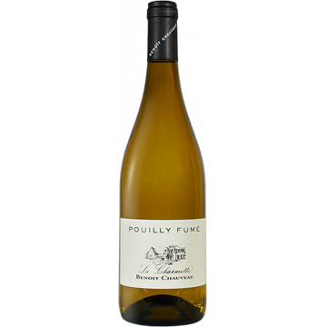 La Charmette 2024 - Domaine Chauveau - Pouilly-Fumé - Weisswein - 0.75L