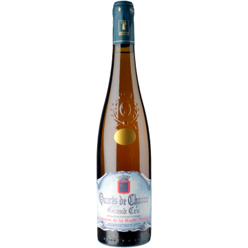 Quarts de Chaume Grand Cru 2021 - Domaine de la Roche Moreau - Quarts-de-Chaume-Grand-Cru - Weisswein - 0.75L