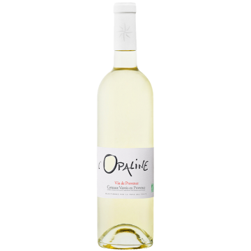 L'Opaline Blanc 2024 - Pure Provence - Coteaux Varois en Provence - Weisswein - 0.75L