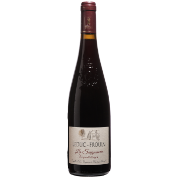 La Seigneurie 2022 - Domaine Leduc-Frouin - Anjou - Rotwein - 0.75L