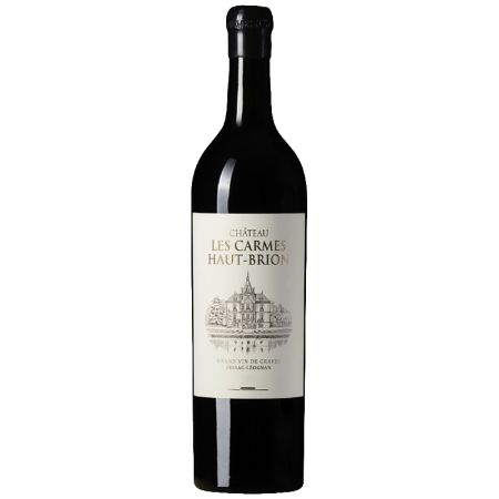 Château Les Carmes Haut Brion 2022 Château Les Carmes Haut Brion 2022