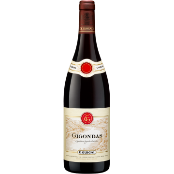 Gigondas 2021 - E. Guigal - Gigondas - Rotwein - 0.75L
