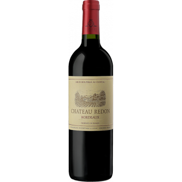 Château Redon Rouge 2019 - Bordeaux - Rotwein - 0.75L