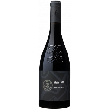 Vacqueyras Bio 2023 - Xavier Vignon - Vacqueyras - Rotwein - 0.75L