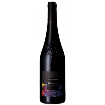 Storia di Ecce Fructus 2023 - Clos Culombu - Ile de Beauté - Rotwein - 0.75L