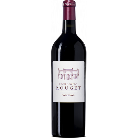 Carillon de Rouget 2019 - Zweitwein Château Rouget Carillon de Rouget 2019 - Zweitwein Château Rouget