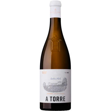 A Torre 2019 - Anselmo Mendes - Vinho Verde - Weisswein - 0.75L