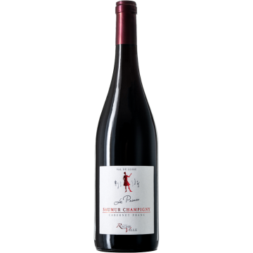 Le Prince 2022 - Domaine de Rocheville - Saumur Champigny - Rotwein - 0.75L