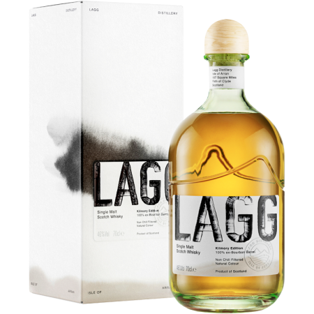 Whisky - Lagg - Kilmory Edition Whisky - Lagg - Kilmory Edition