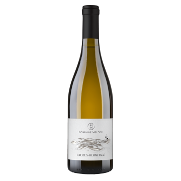 Domaine blanc 2024 - Domaine Melody - Crozes-Hermitage - Weisswein - 0.75L