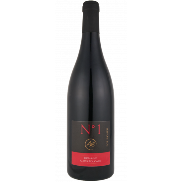 Cuvée N°1 2024 - Domaine Alexis Boucard - Bourgueil - Rotwein - 0.75L
