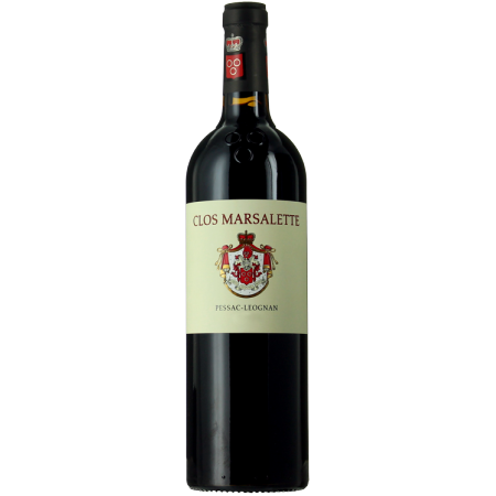 Clos Marsalette 2018 Clos Marsalette 2018