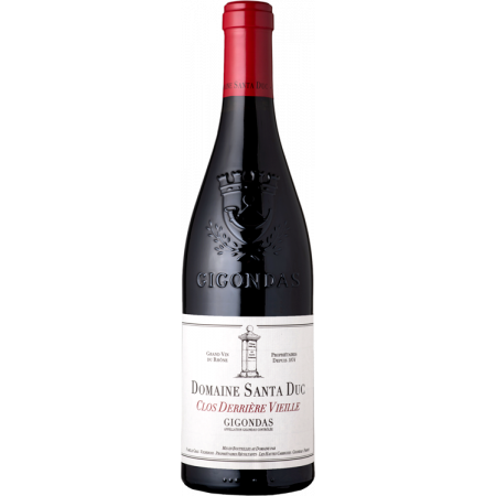 Clos Derrière Vieille 2021 - Domaine Santa Duc Clos Derrière Vieille 2021 - Domaine Santa Duc