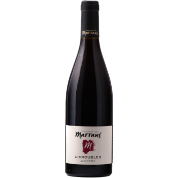 Chiroubles Aux Côtes 2023 - Domaine des Marrans