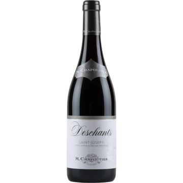 Deschants 2023 - M. Chapoutier - Saint-Joseph - Rotwein - 0.75L