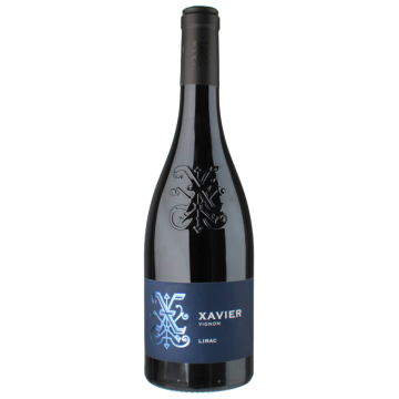 Lirac 2022 - Xavier Vignon - Lirac - Rotwein - 0.75L