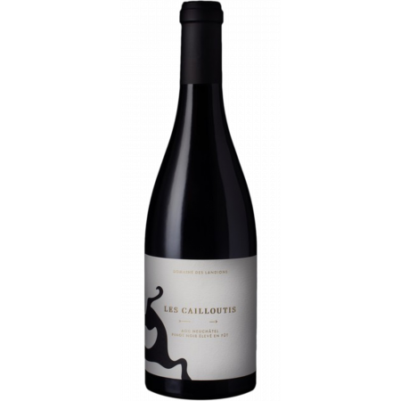 Cailloutis 2023 - Domaine des Landions Cailloutis 2023 - Domaine des Landions
