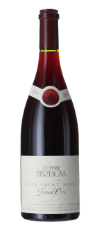 Clos Vougeot Grand Cru 2022 - DOMAINE BERTAGNA
