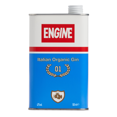 Gin Engine Gin Engine