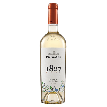 Viorica - Muscat Ottonel 2024 - Château Purcari - - Weisswein - 0.75L