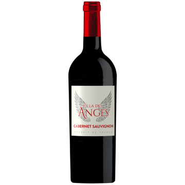 Villa des Anges - Cabernet-Sauvignon 2023 - Jeff Carrel - Vin de France - Rotwein - 0.75L