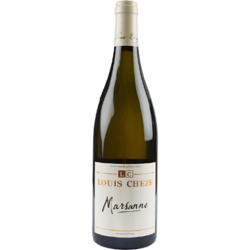 Marsanne 2024 - Louis Chèze - Collines Rhodaniennes - Weisswein - 0.75L