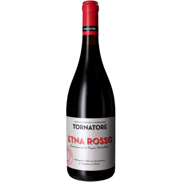 Etna Rosso 2022 - Tornatore - Etna - Rotwein - 0.75L