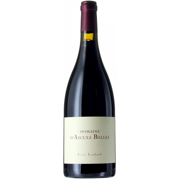 Lombarde 2023 - Domaine d'Aigues Belles - Pays d'Oc - Rotwein - 0.75L