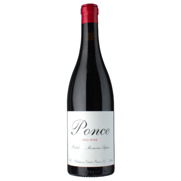 Ponce 2024 - Bodegas y Viñedos Ponce - Manchuela - Rotwein - 0.75L
