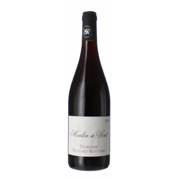Moulin à Vent Bio 2023 - Domaine Richard Rottiers - Moulin à Vent - Rotwein - 0.75L