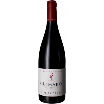 Finca Meixemán 2023 - Guímaro - Ribeira Sacra - Rotwein - 0.75L
