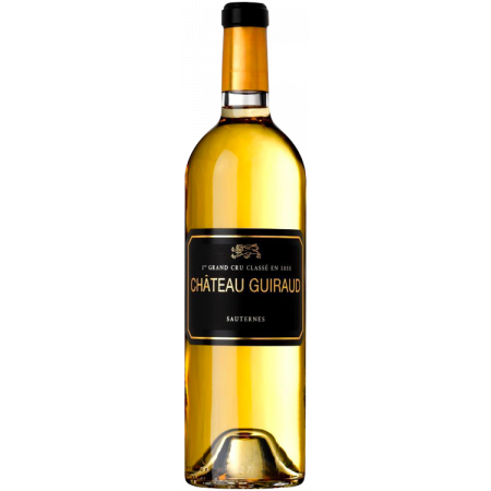 Château Guiraud 2016 - 1er Cru Classé Château Guiraud 2016 - 1er Cru Classé