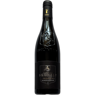 Vacqueyras Vieilles Vignes 2023 - Domaine Brunely - Vacqueyras - Rotwein - 0.75L