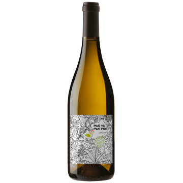 Pas Vu Pas Pris 2024 - Jeff Carrel - Vin de France - Weisswein - 0.75L