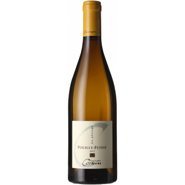 Pouilly Fuissé - Les Plessys 2022 - Dominique Cornin - Pouilly-Fuissé - Weisswein - 0.75L