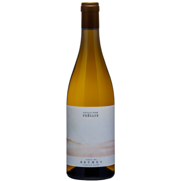 Présages 2023 - Clair de Brumes - Famille Saget - Pouilly-Fumé - Weisswein - 0.75L