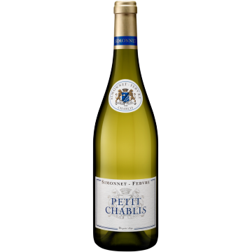 Petit Chablis 2023 - Maison Simonnet Febvre - Petit Chablis - Weisswein - 0.75L
