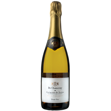 Crémant De Loire Demi-Sec - De Chanceny - 0.75L