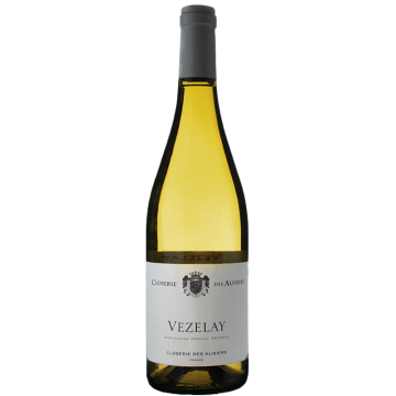 Vézelay blanc 2022 - Closerie des Alisiers - Vézelay - Weisswein - 0.75L