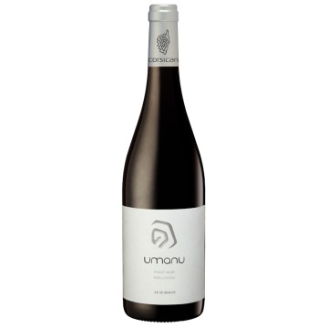 Umanu Rouge 2024 - Ile de Beauté - Rotwein - 0.75L