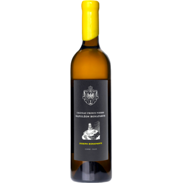 Cuvée Joseph Blanc 2023 - Château Prince Pierre Napoléon Bonaparte - Corse Calvi - Weisswein - 0.75L