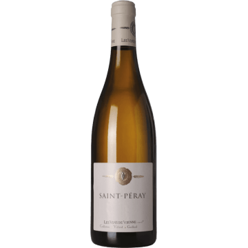 Saint-Péray 2024 - Les Vins de Vienne - Saint-Péray - Weisswein - 0.75L