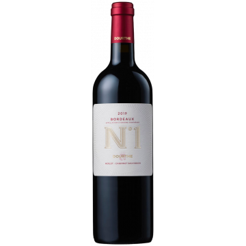 Bordeaux Rouge Dourthe N°1 2022 - Bordeaux - Rotwein - 0.75L