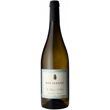 Roussanne - Les Vignes d’à Côté 2024 - Yves Cuilleron - Collines Rhodaniennes - Weisswein - 0.75L
