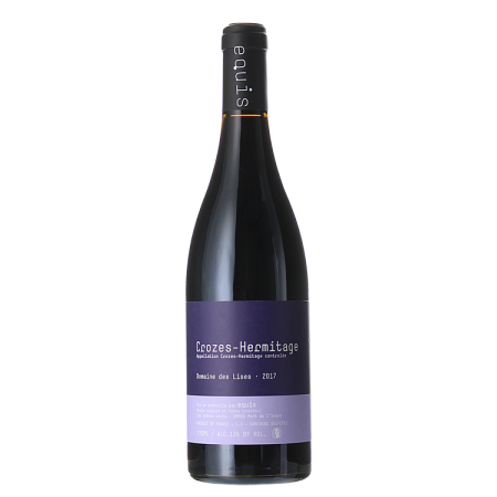 Crozes-Hermitage rouge - Equis 2023 - Domaine des Lises Crozes-Hermitage rouge - Equis 2023 - Domaine des Lises