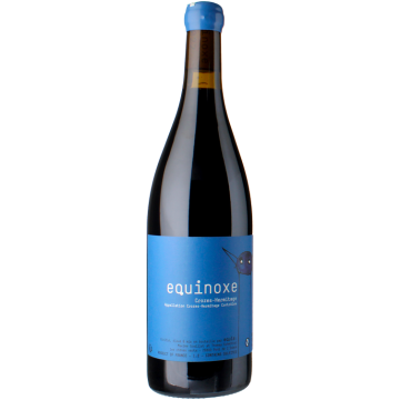 Equinoxe 2024 - Domaine des Lises - Crozes-Hermitage - Rotwein - 0.75L
