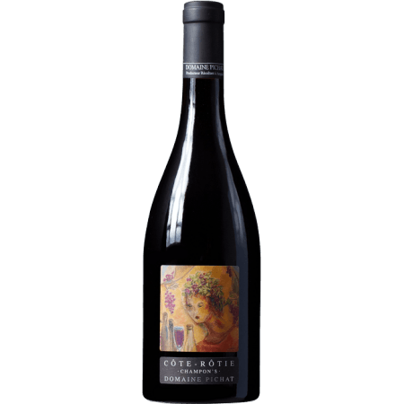 Champon's 2023 - Domaine Stéphane Pichat Champon's 2023 - Domaine Stéphane Pichat