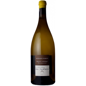 Magnum - Saint-Péray Roussanne 2024 - Domaine du Tunnel - Saint-Péray - Weisswein - 1.5L