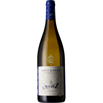 Saint-Joseph Blanc 2024 - Stephane Montez du Monteillet - Saint-Joseph - Weisswein - 0.75L
