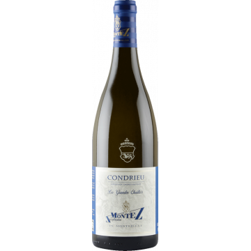 Les Grandes Chaillées 2024 - Stéphane Montez du Monteillet - Condrieu - Weisswein - 0.75L